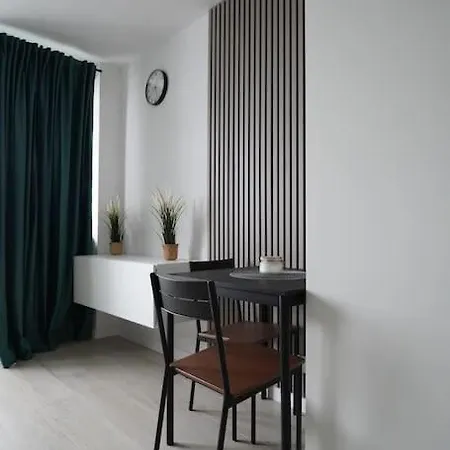 Apartament Stodola Warsaw Exterior photo