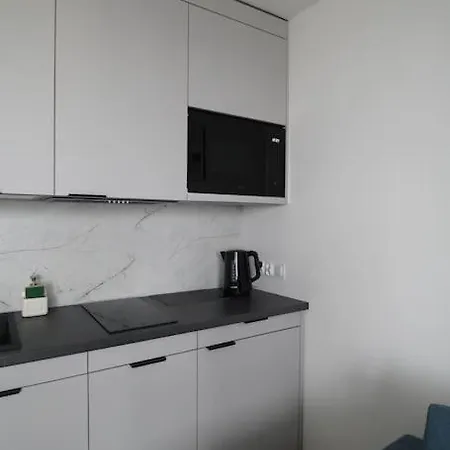 Apartament Stodola Warsaw Exterior photo