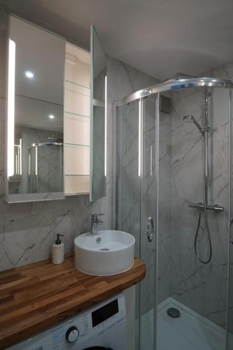 Stodola Apartment Warsaw
